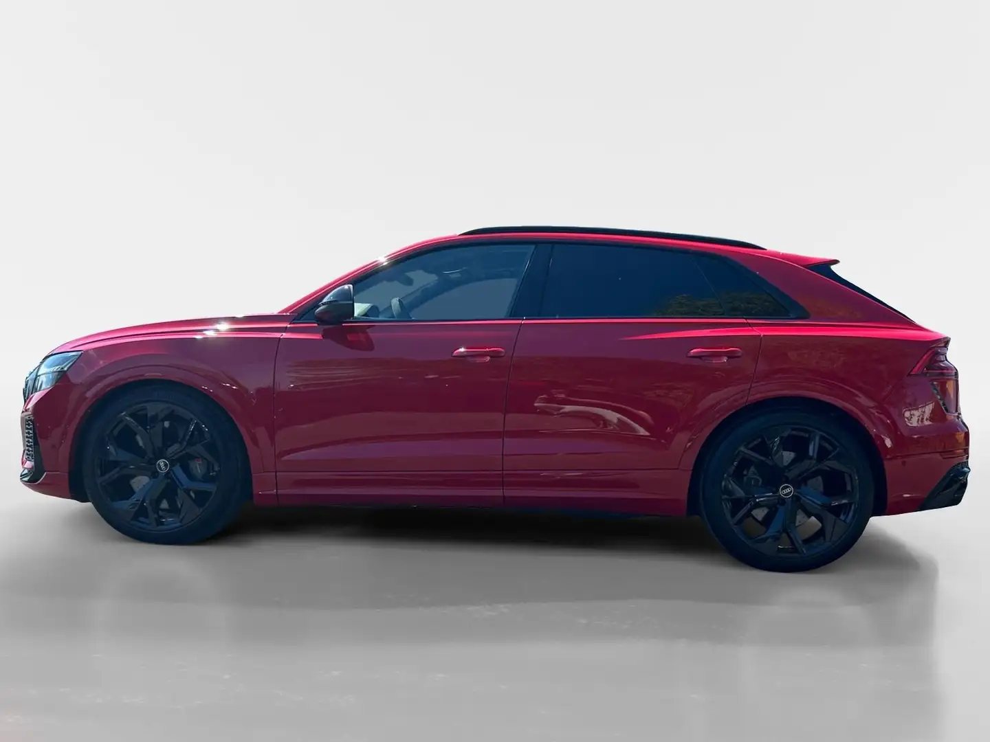 Audi RS Q8 4.0 V8 *PANO*AHK*RS-ABGAS*305 KM/H*KERAMIK Rot - 2