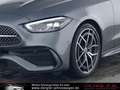 Mercedes-Benz C 180 NIGHT-PAKET*19"WHEELS AMG Line Grijs - thumbnail 8