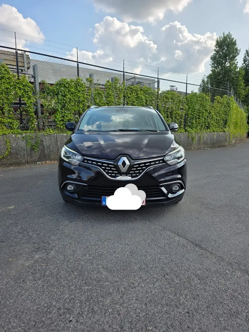 Renault Grand Scenic Scénic 1.6 dCi Energy Initiale Paris EDC - 2
