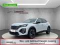Peugeot 2008 Allure // ACC/Kamera 360°/LED/SHZ Weiß - thumbnail 1