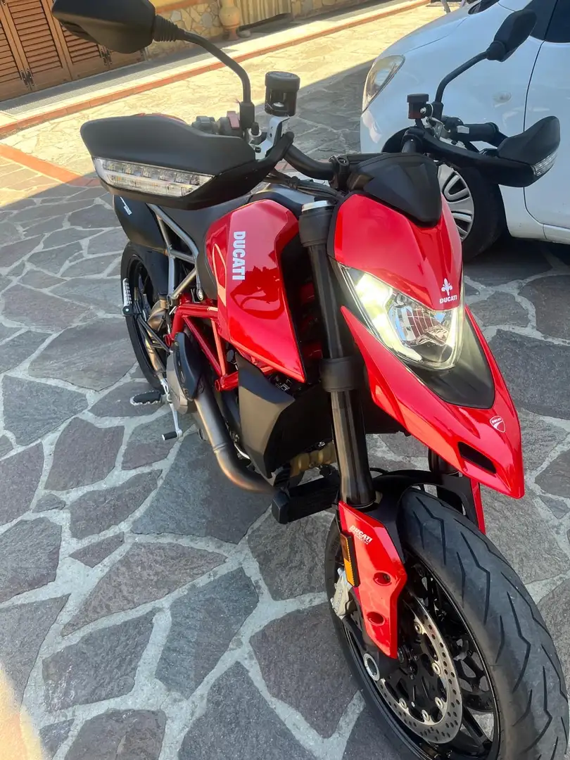 Ducati Hypermotard 950 - 1