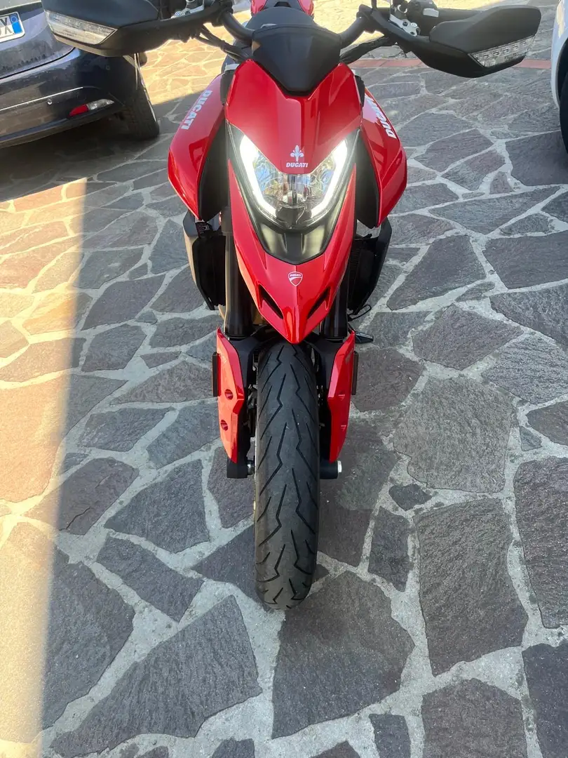 Ducati Hypermotard 950 - 2