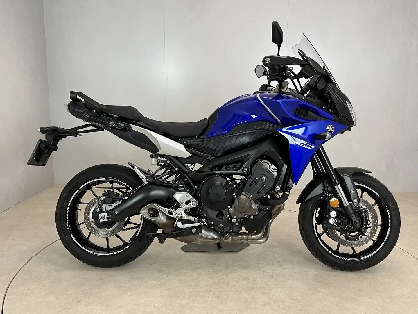 Yamaha Tracer 900 ABS Blauw - 1