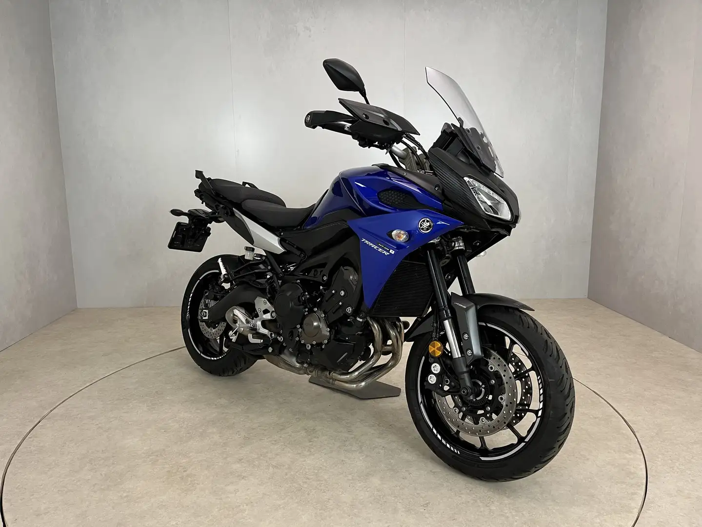 Yamaha Tracer 900 ABS Blauw - 2