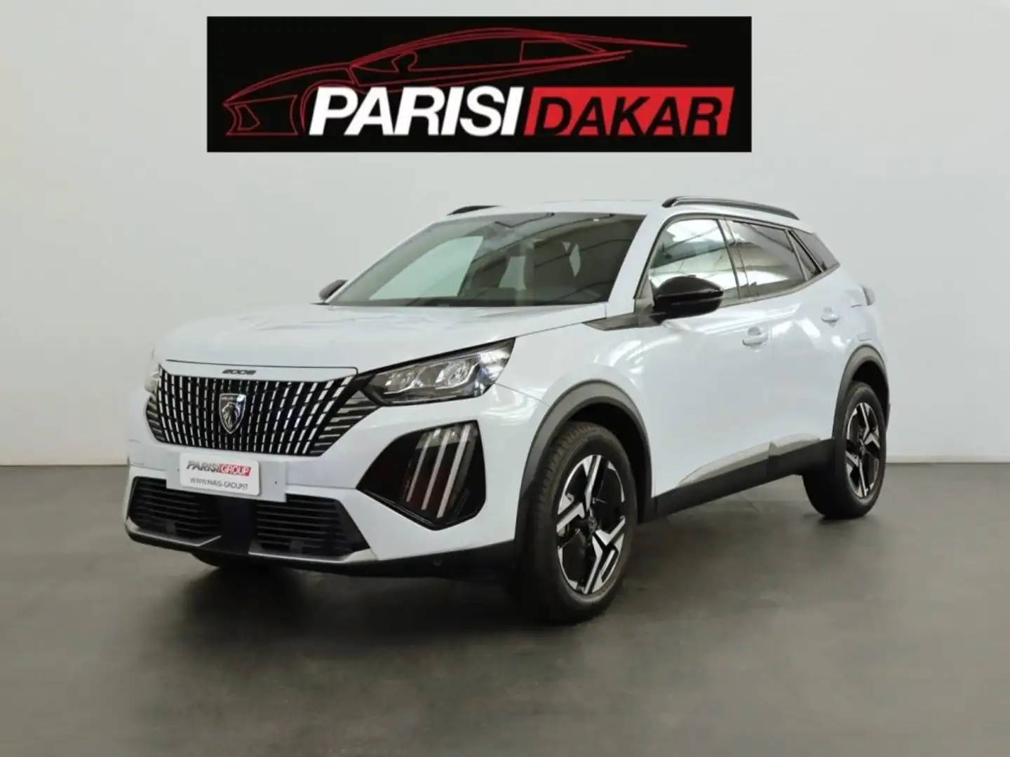 Peugeot 2008 Allure PureTech 100CV S&S *PROMO PARISI GROUP* Wit - 1
