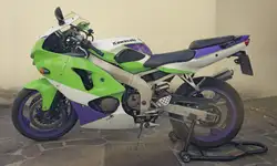 Kawasaki Ninja ZX-6R 1998 model ikinci el satış ilanları