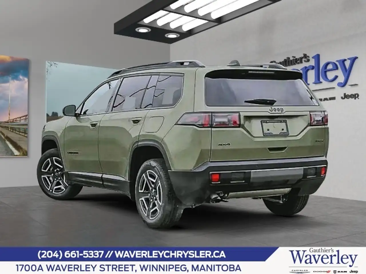 Jeep Cherokee снимка Jeep Cherokee
