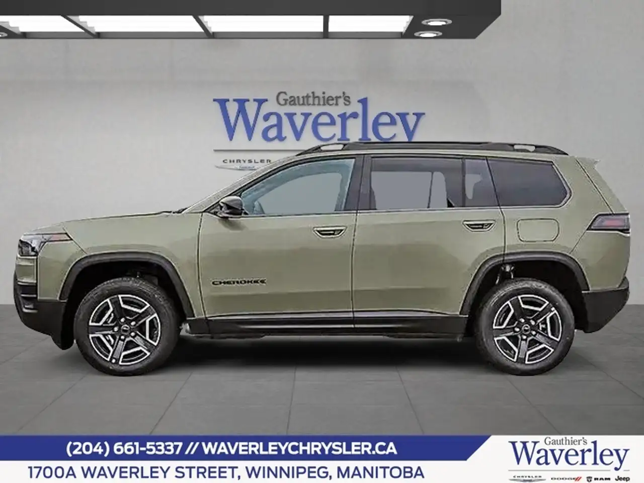 Jeep Cherokee снимка Jeep Cherokee