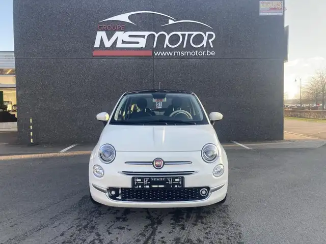 Fiat 500 1.0l FULL GARANTIE