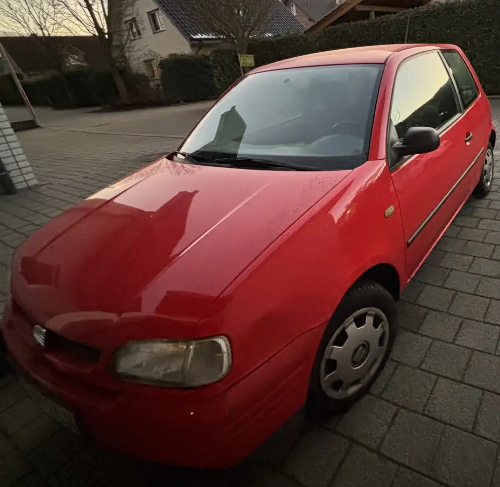 SEAT Arosa
