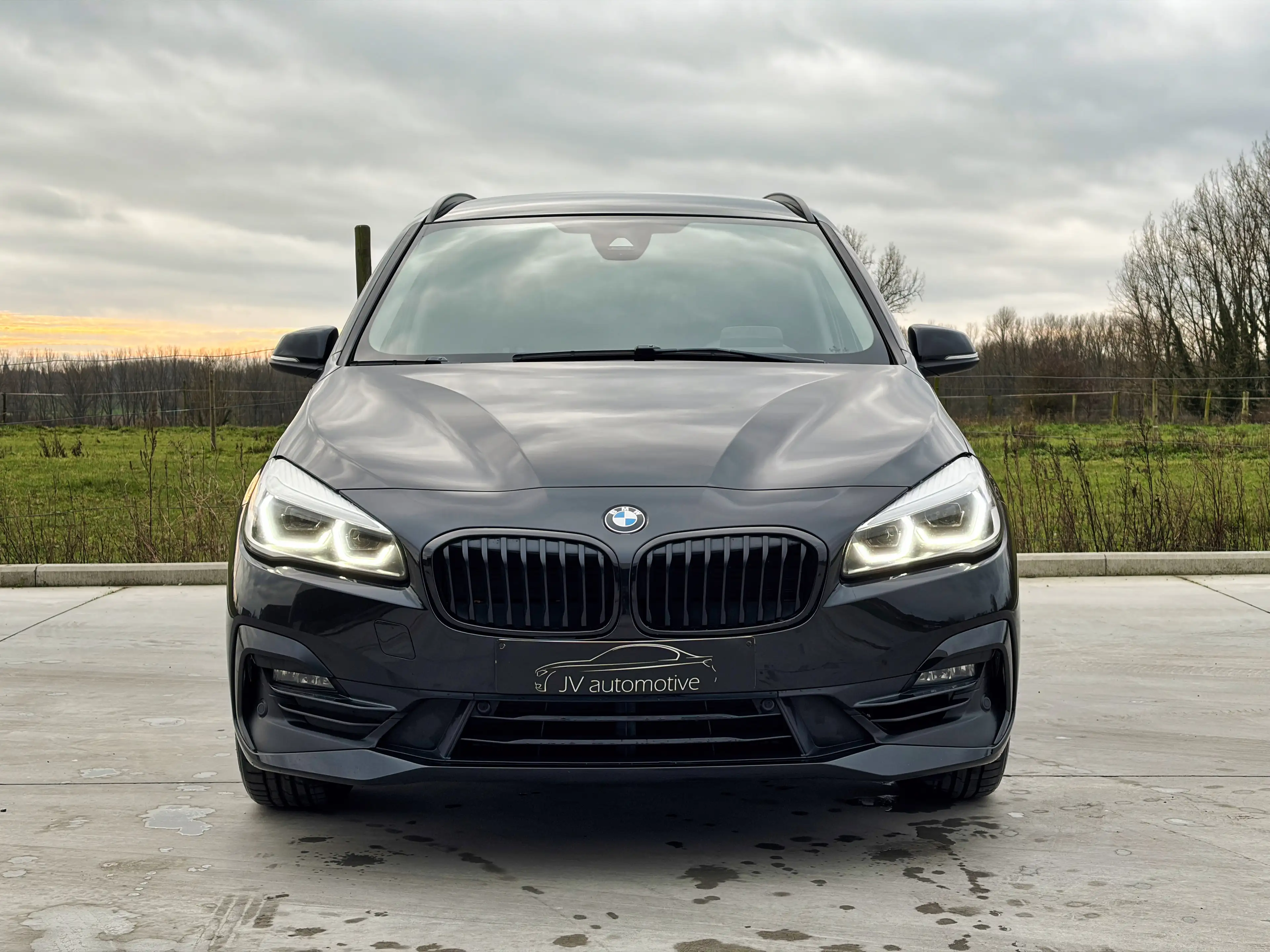 BMW 216 216i Gran Tourer * HUD * CAMERA * DAB * TREKHAAK * — photo 3