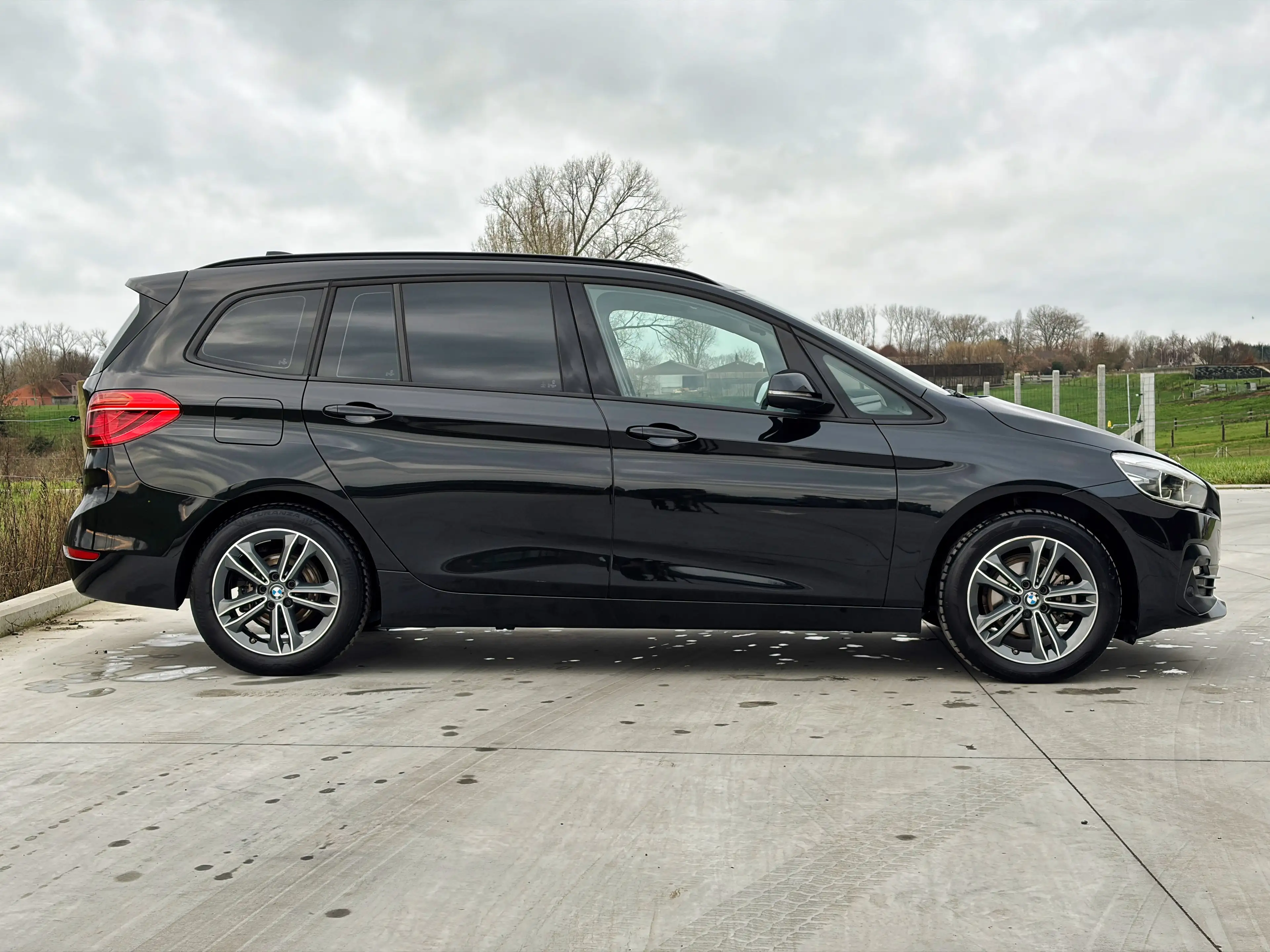 BMW 216 216i Gran Tourer * HUD * CAMERA * DAB * TREKHAAK * — photo 5