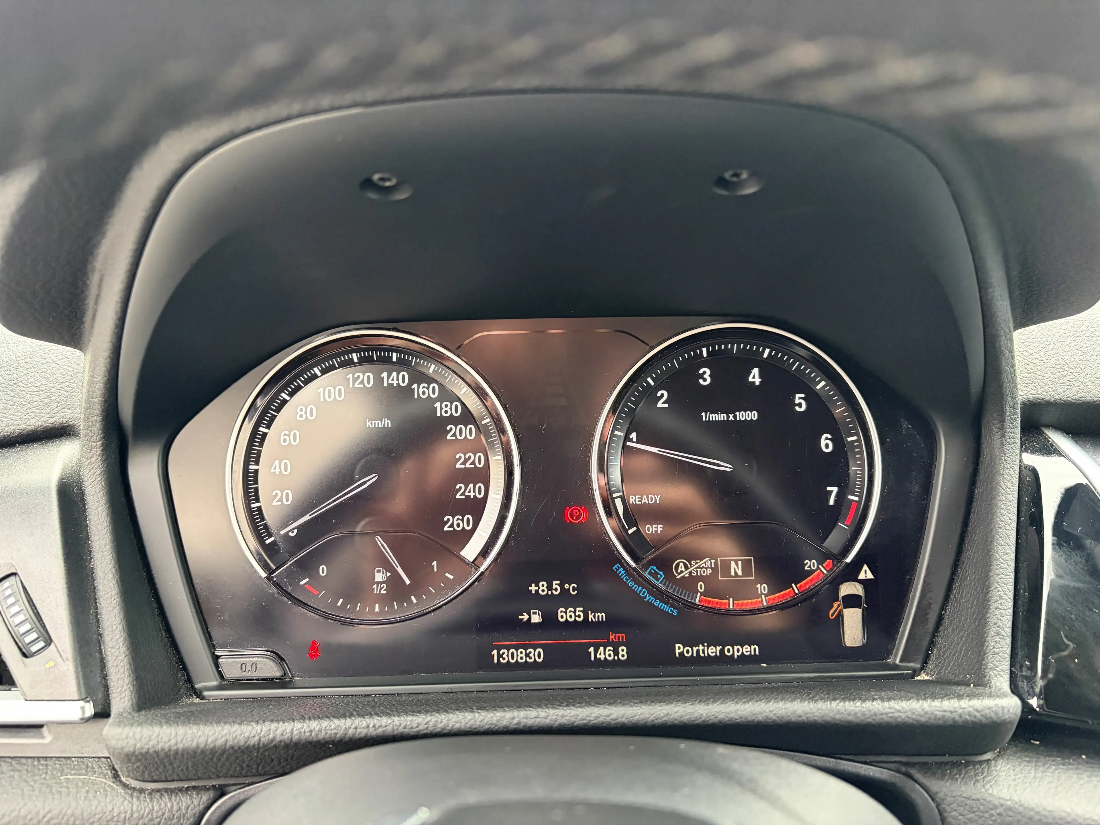 BMW 216 216i Gran Tourer * HUD * CAMERA * DAB * TREKHAAK * — photo 14
