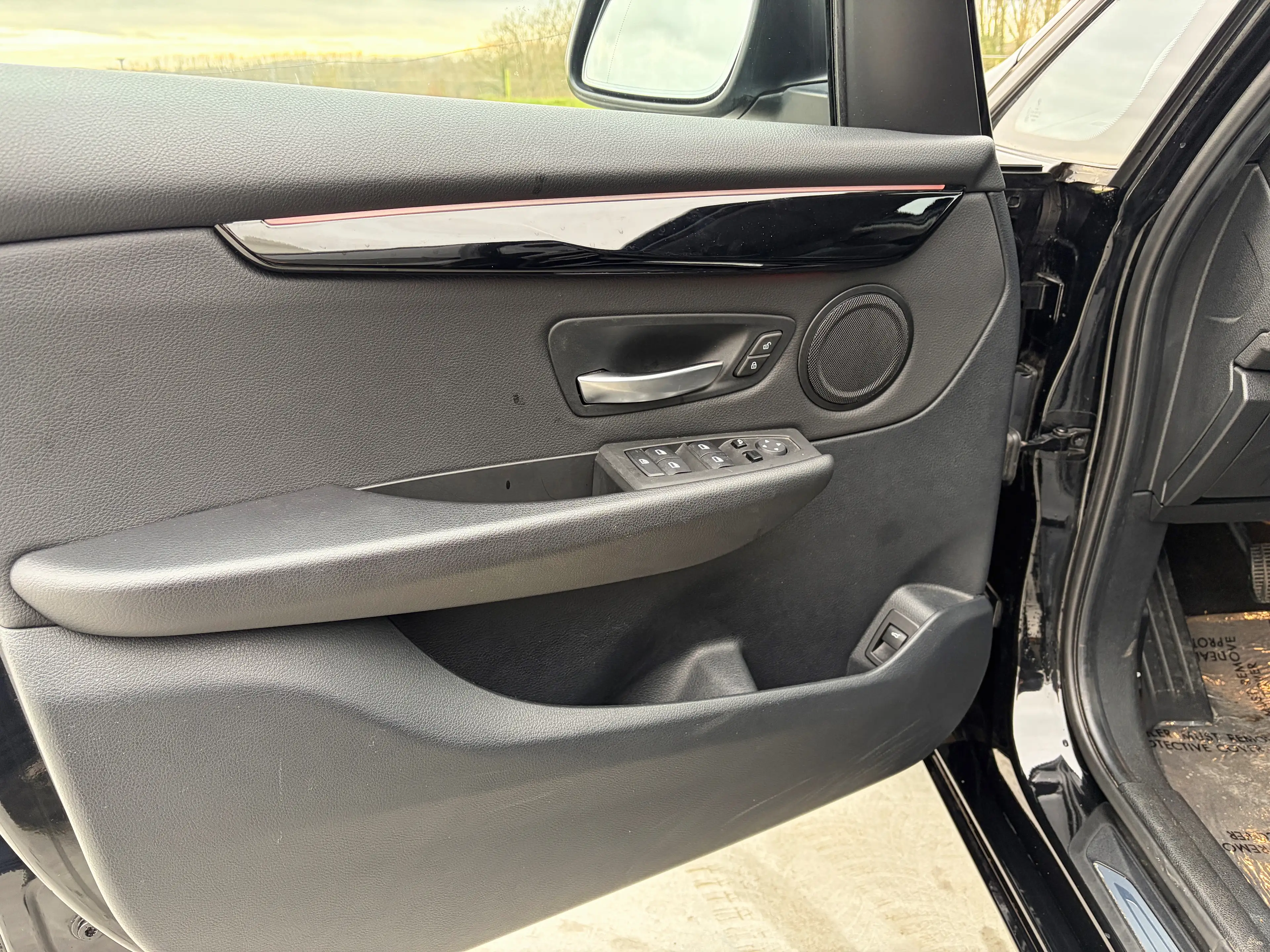 BMW 216 216i Gran Tourer * HUD * CAMERA * DAB * TREKHAAK * — photo 11
