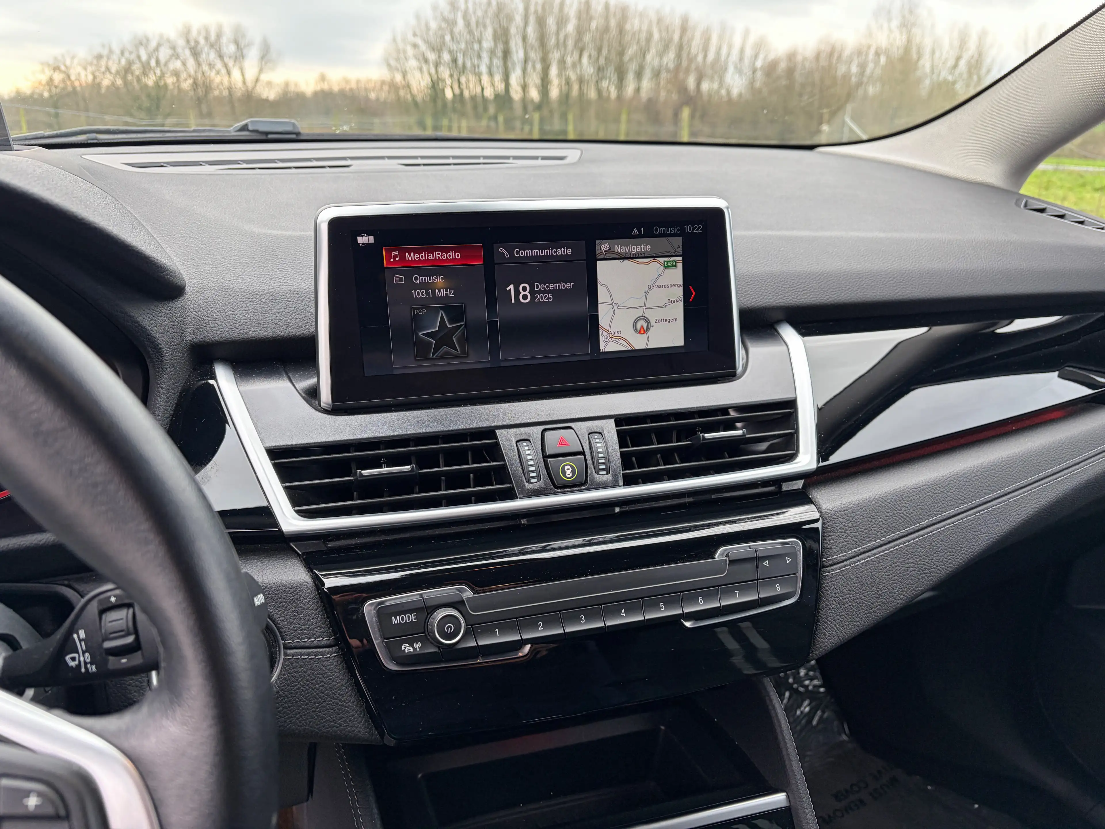 BMW 216 216i Gran Tourer * HUD * CAMERA * DAB * TREKHAAK * — photo 15