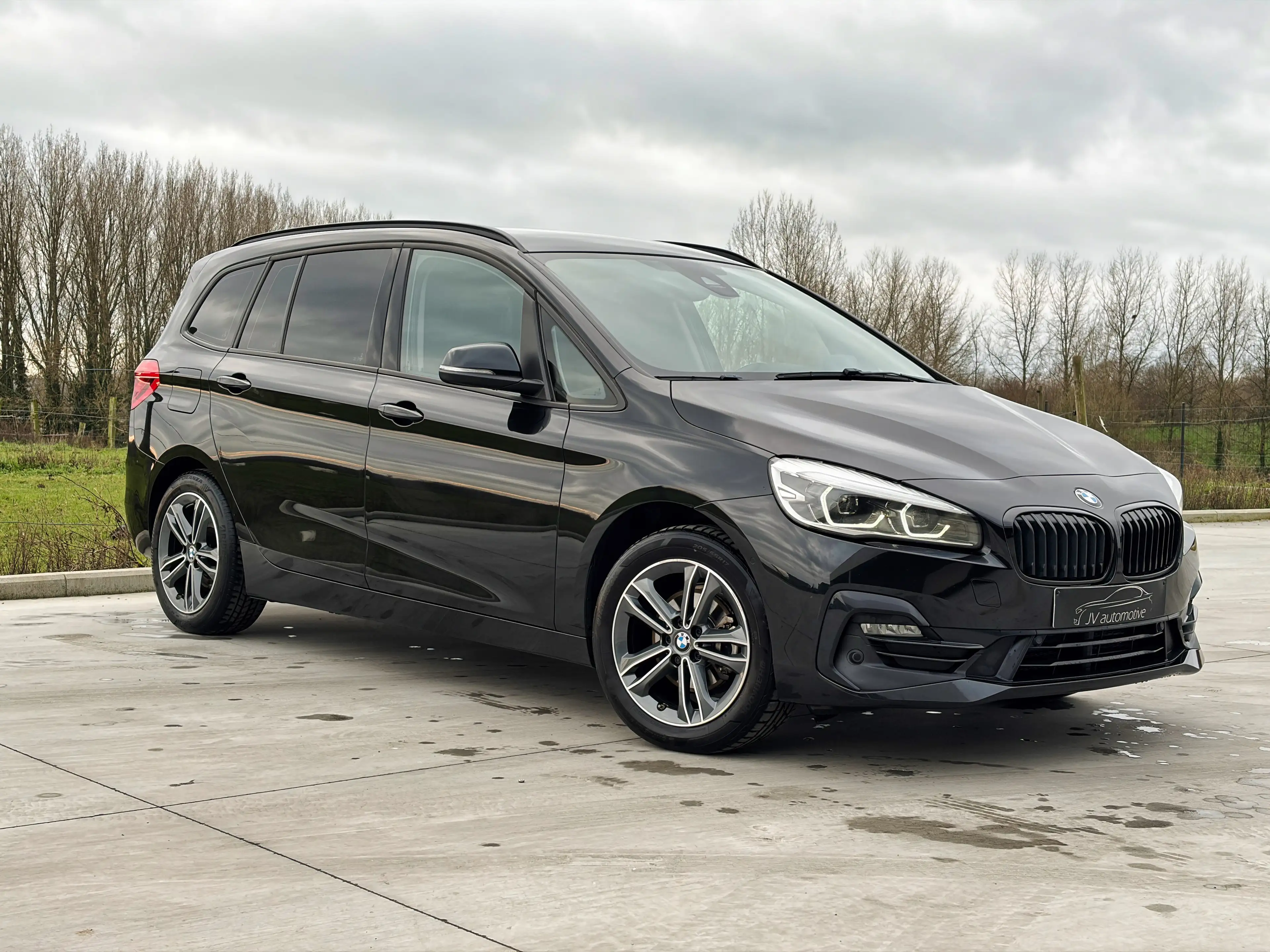 BMW 216 216i Gran Tourer * HUD * CAMERA * DAB * TREKHAAK * — photo 2