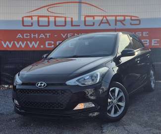 1.1 CRDi Blackline - EU6 - GARANTIE 1AN -