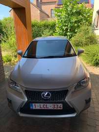 CT 200h 1.8i 25th Anniversary Edition E-CVT