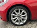 Mazda 3 Sports-Line *HEAD UP*NAVI*TEMP*SHZ*PDC*LMF*MFL Red - thumbnail 6