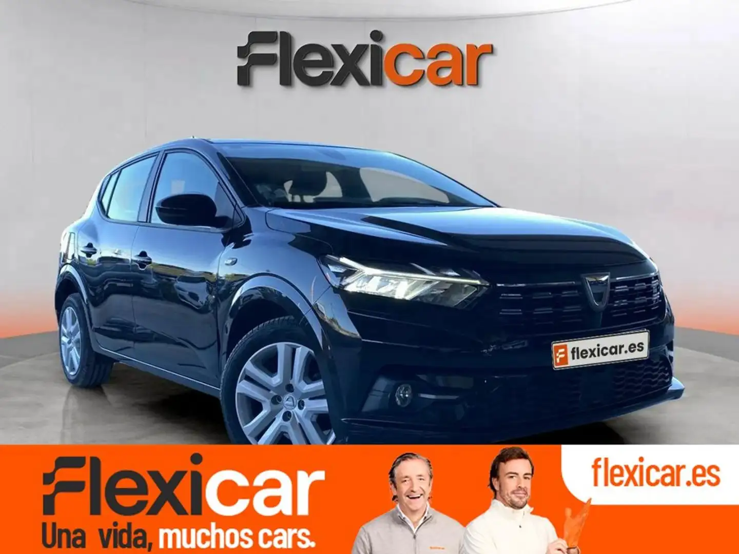 Dacia Sandero SCe Access 49kW Amarillo - 1