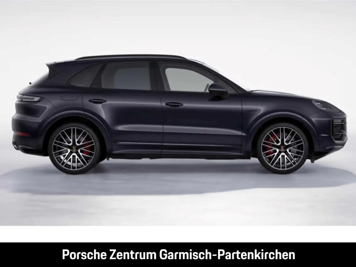 Porsche Cayenne S E-Hybrid 360 SHZ hinten Memory Sitze Schwarz - 2