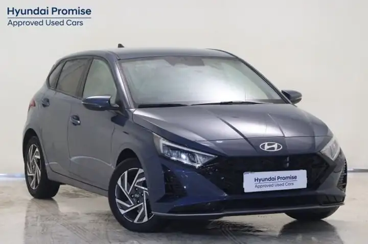 Hyundai i20 5P TGDI 1.0 KLASS 2025, foto 2