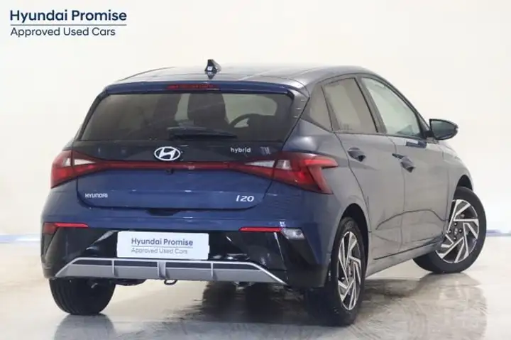Hyundai i20 5P TGDI 1.0 KLASS 2025, foto 4