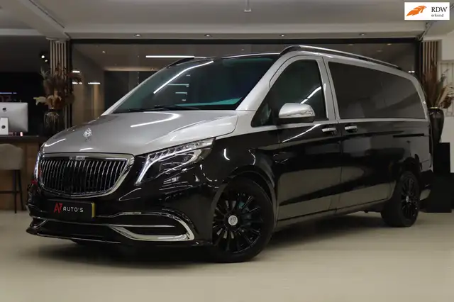 Mercedes-Benz V 220 CDI Lang Edition MAYBACH LOOK /VIP/STERRENHEMEL/BO