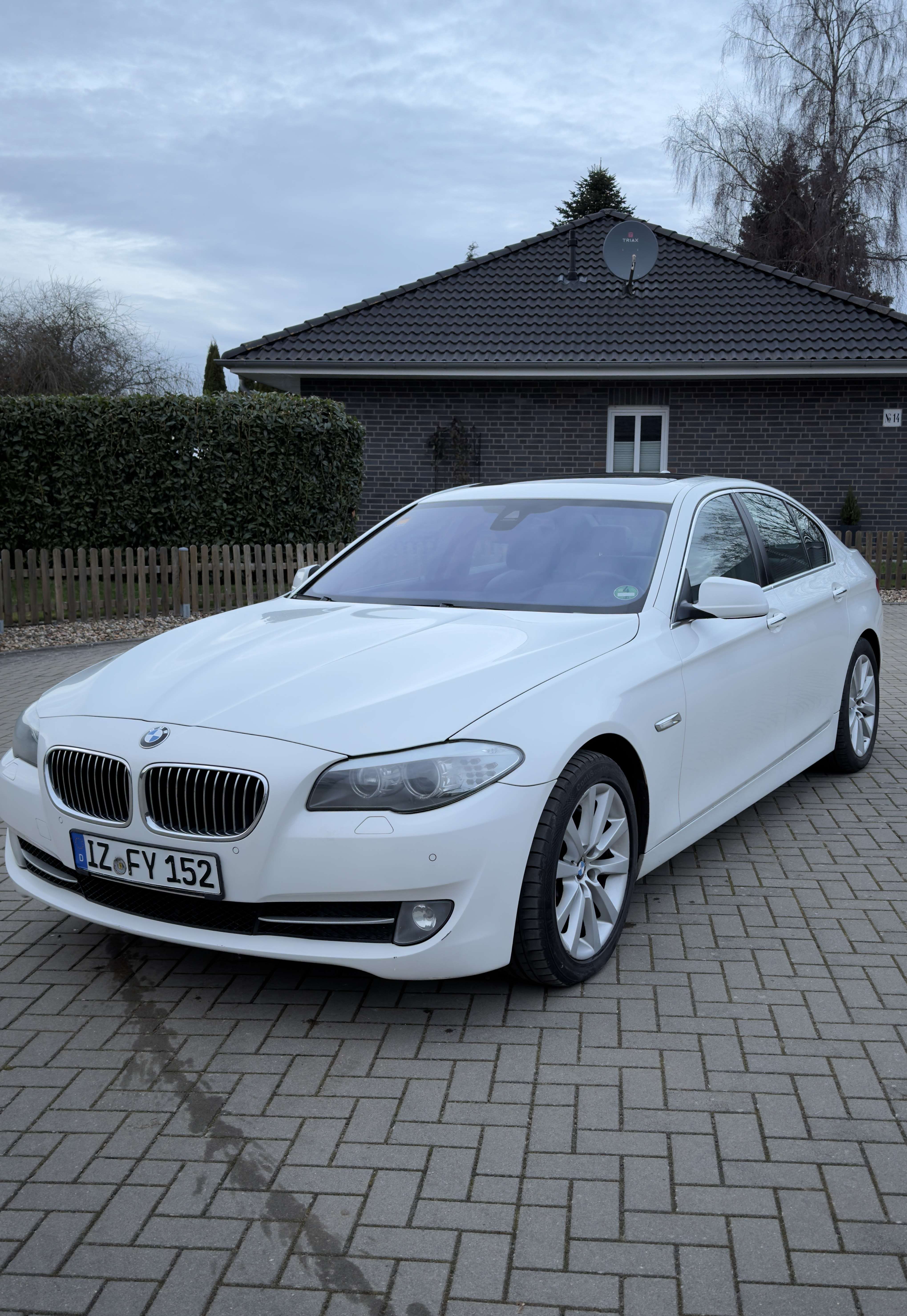 Second hand Bmw 5 Series 