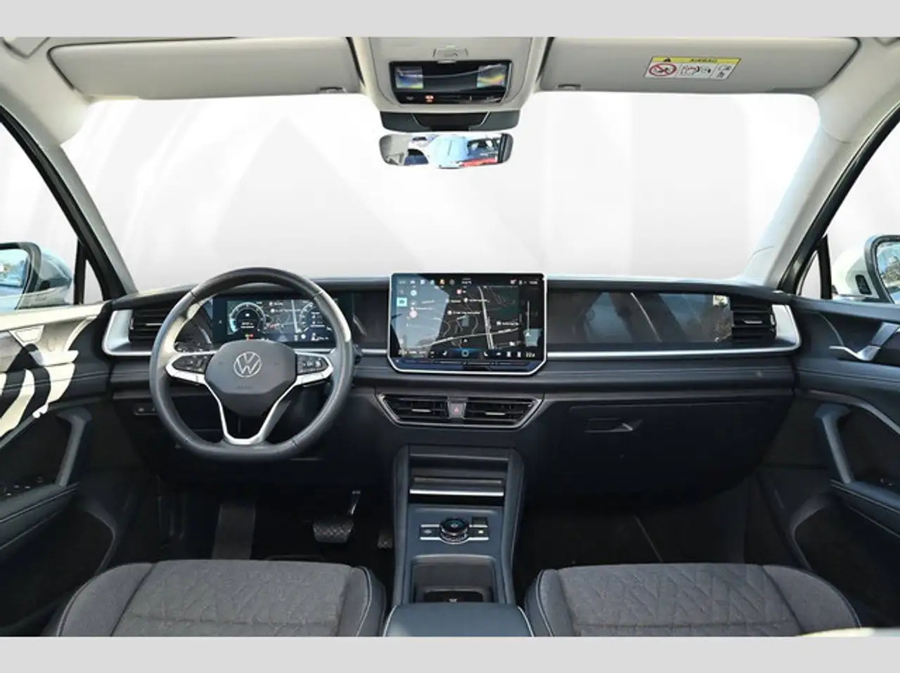 Volkswagen Tayron 2.0 l TDI DSG 4Motion Life eUPE 62500€ 8