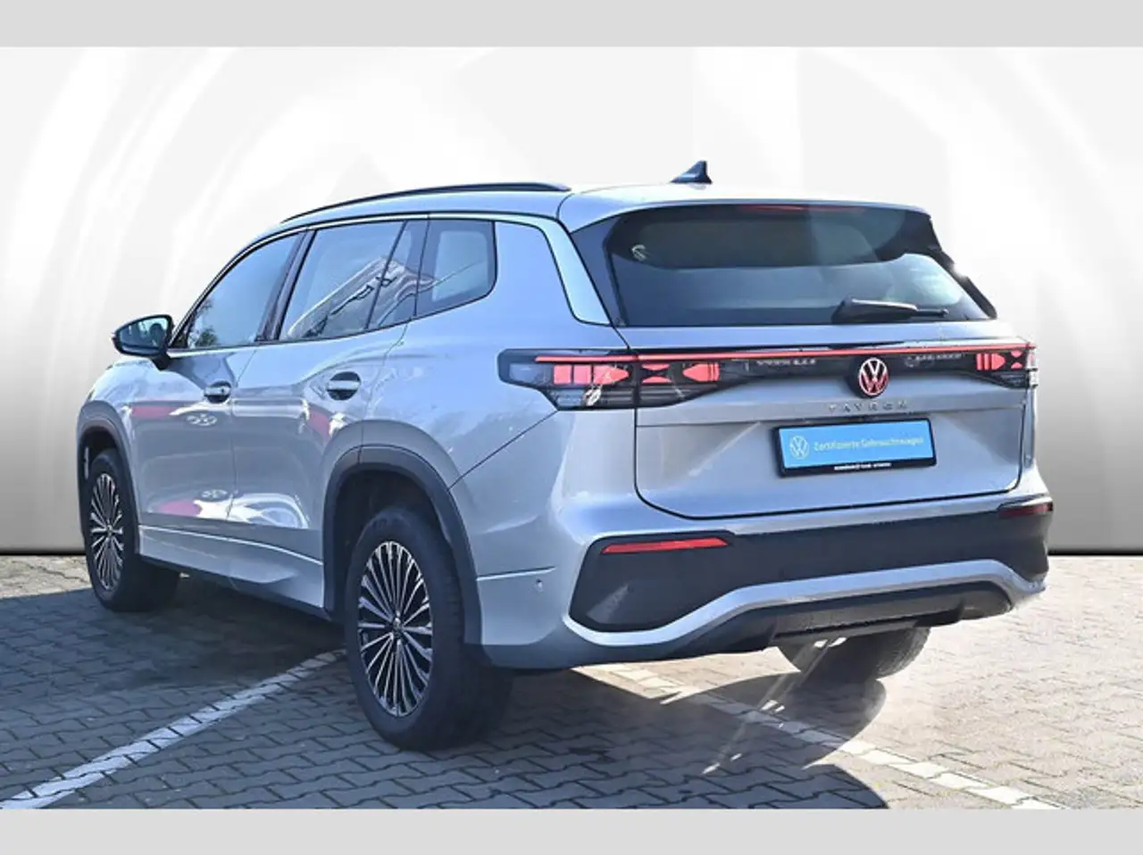 Volkswagen Tayron 2.0 l TDI DSG 4Motion Life eUPE 62500€ 4