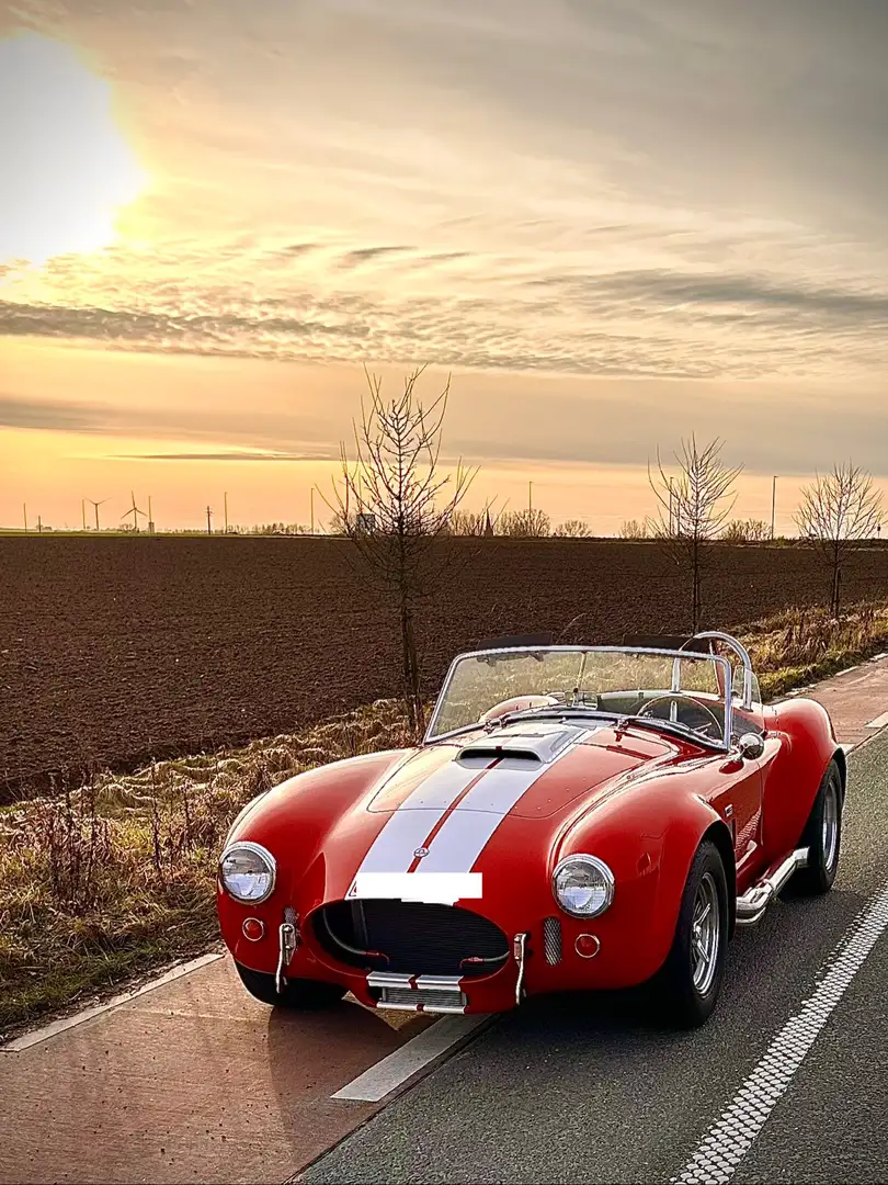 AC Cobra Rouge - 1