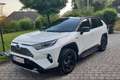 Toyota RAV 4 RAV 4 - 2,5 l Hybrid Weiß - thumbnail 1