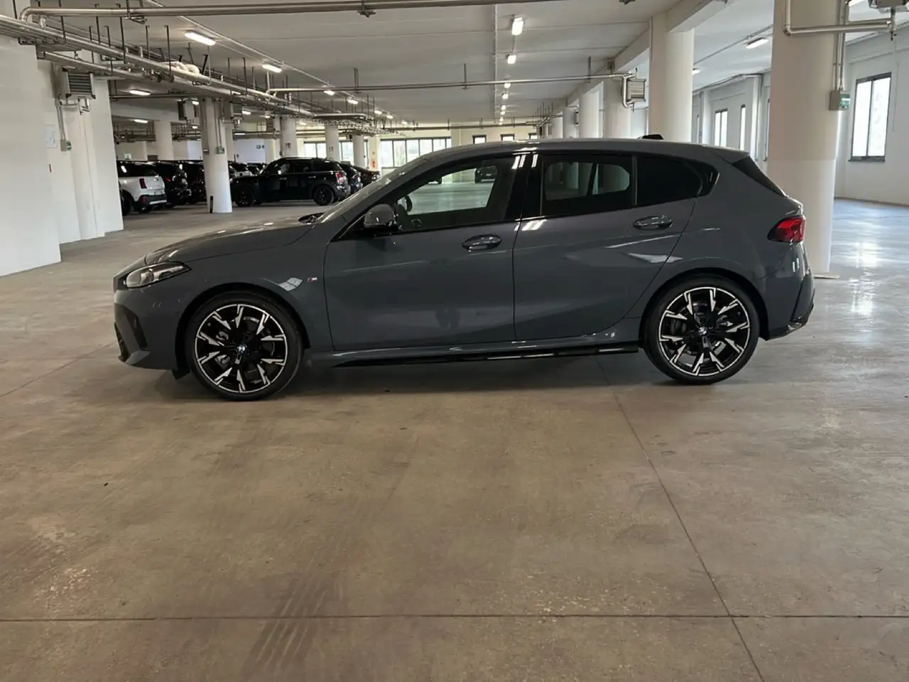 BMW 1 Series 2026