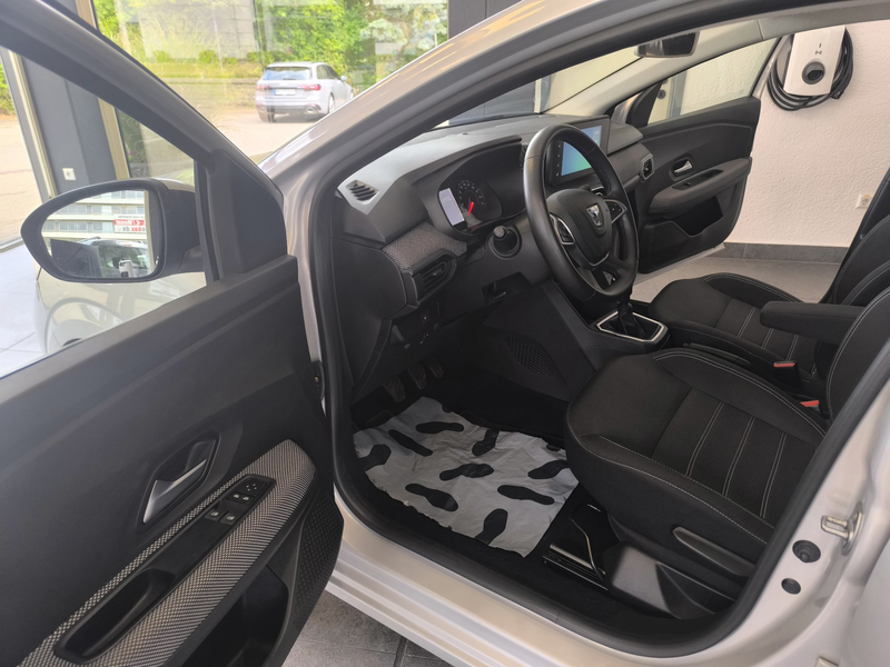 Dacia Sandero Comfort.-Multi-Display.-Klimaanl.-PDC.-Bluetooth.-Allwetterr.- — photo 12