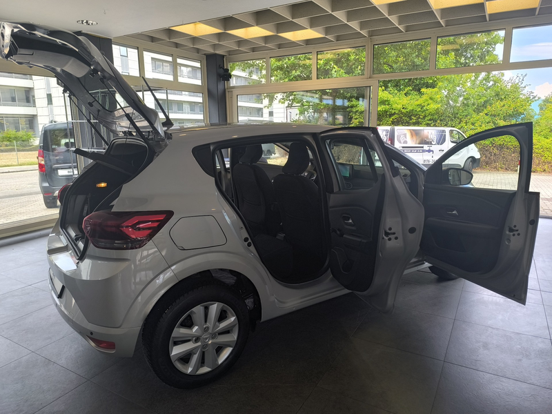 Dacia Sandero Comfort.-Multi-Display.-Klimaanl.-PDC.-Bluetooth.-Allwetterr.- — photo 8