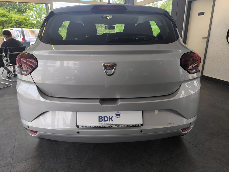 Dacia Sandero Comfort.-Multi-Display.-Klimaanl.-PDC.-Bluetooth.-Allwetterr.- — photo 5