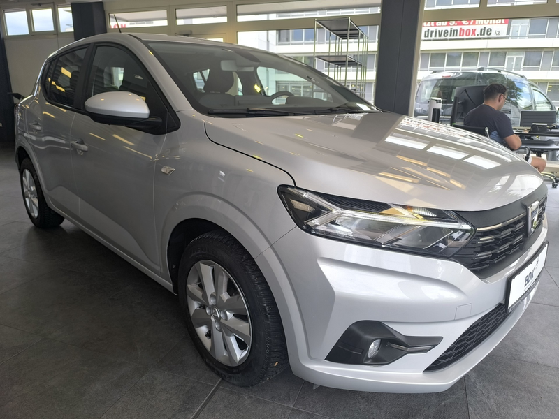 Dacia Sandero Comfort.-Multi-Display.-Klimaanl.-PDC.-Bluetooth.-Allwetterr.- — photo 3