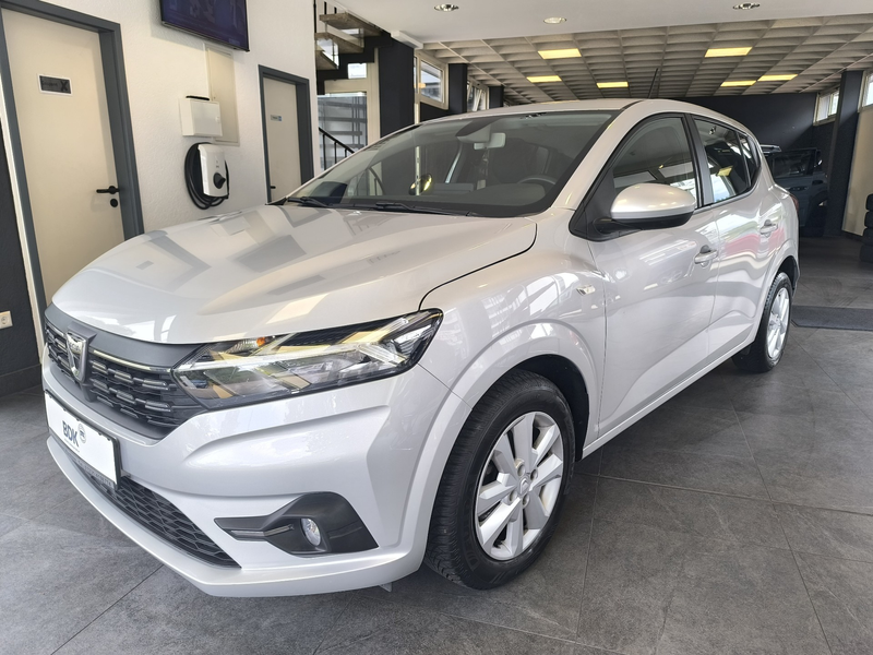 Dacia Sandero Comfort.-Multi-Display.-Klimaanl.-PDC.-Bluetooth.-Allwetterr.-