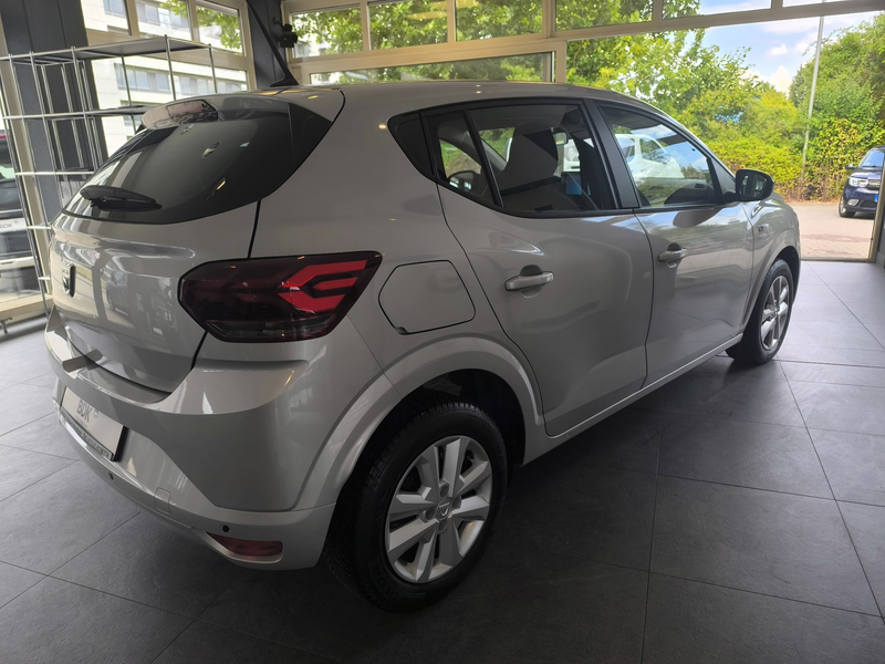 Dacia Sandero Comfort.-Multi-Display.-Klimaanl.-PDC.-Bluetooth.-Allwetterr.- — photo 4