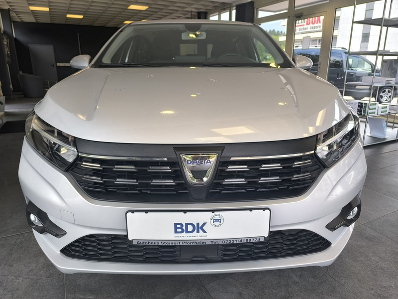 Dacia Sandero Comfort.-Multi-Display.-Klimaanl.-PDC.-Bluetooth.-Allwetterr.- — photo 2