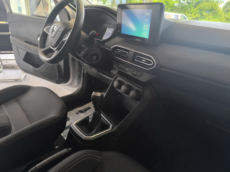 Dacia Sandero Comfort.-Multi-Display.-Klimaanl.-PDC.-Bluetooth.-Allwetterr.- — photo 10