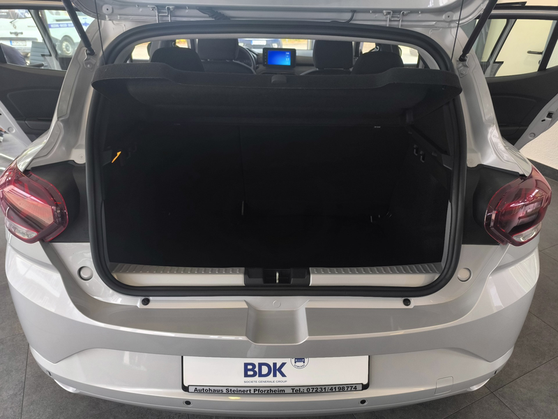 Dacia Sandero Comfort.-Multi-Display.-Klimaanl.-PDC.-Bluetooth.-Allwetterr.- — photo 7