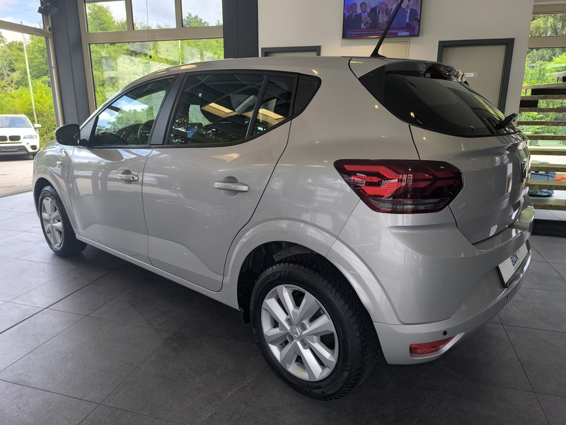 Dacia Sandero Comfort.-Multi-Display.-Klimaanl.-PDC.-Bluetooth.-Allwetterr.- — photo 6