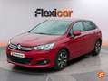 Citroen C4 BlueHDi 73KW (100CV) Tonic Rojo - thumbnail 3