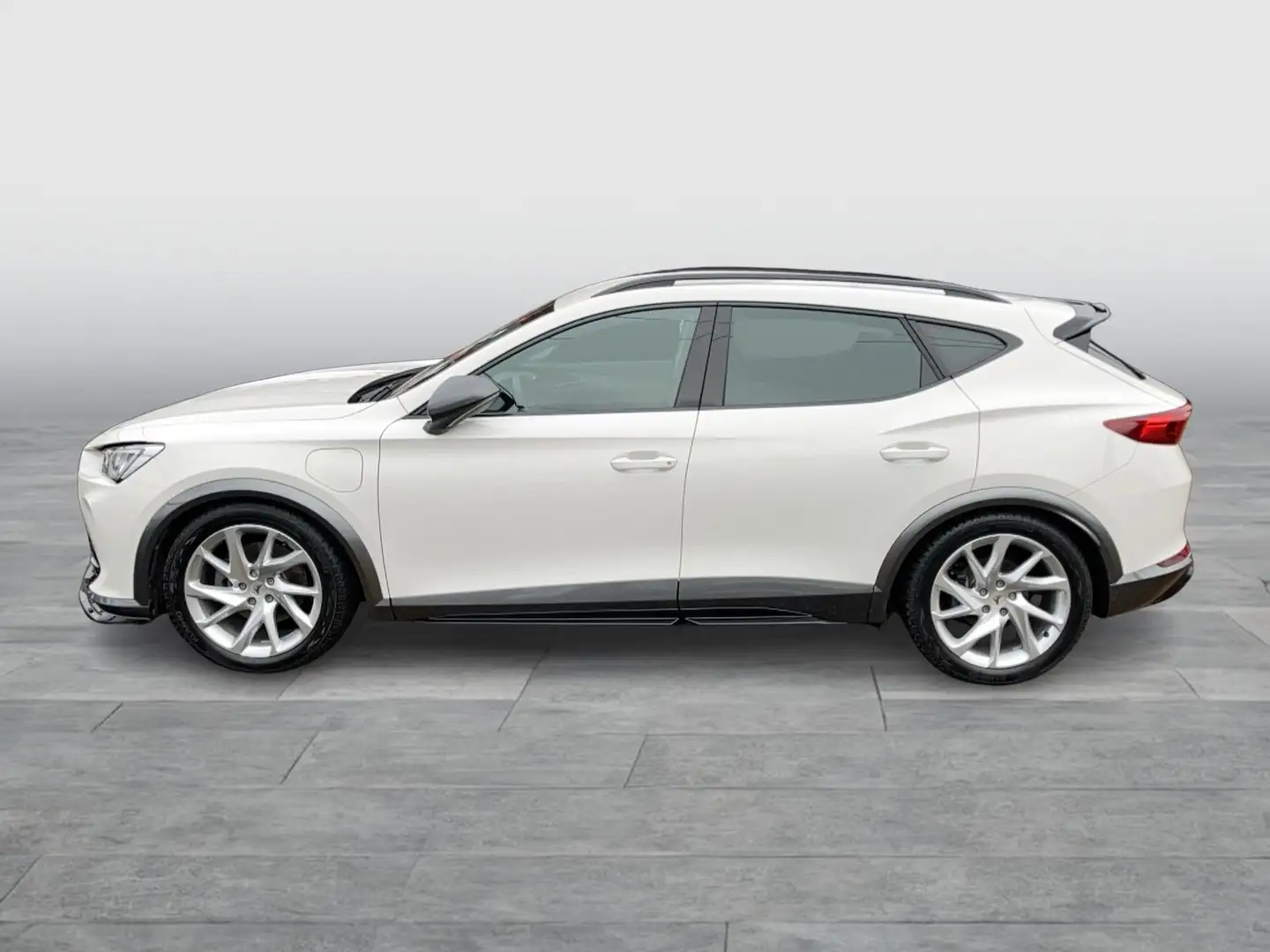 CUPRA Formentor 1,4 e-Hybrid 204 Cupra DSG Weiß - 2