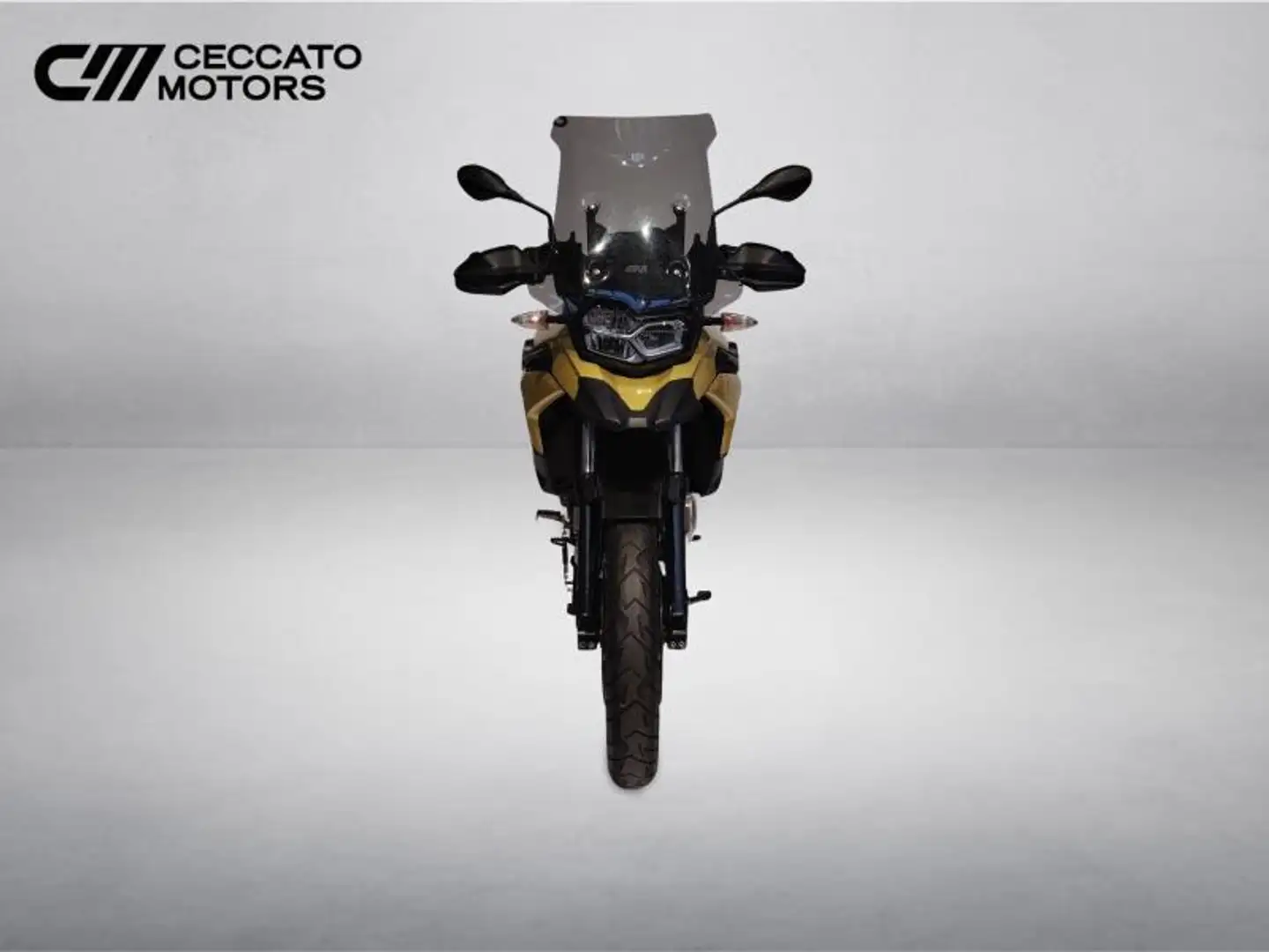 BMW F 750 GS Abs Arany - 2