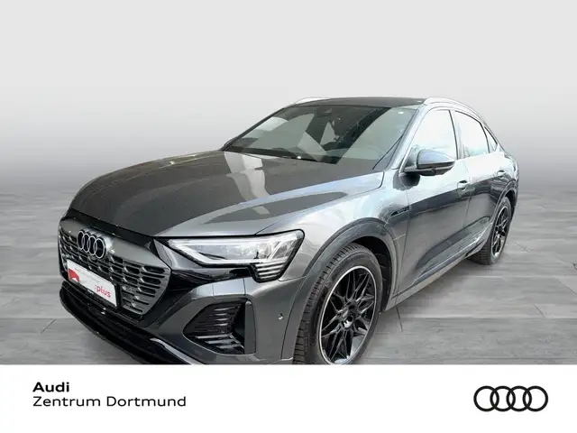 Audi Q8 e-tron Sportback 55 Qu. S LINE AHK ASSISTENZ+