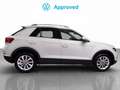 Volkswagen T-Roc 1.0 TSI Más 85kW Blanco - thumbnail 3