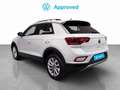 Volkswagen T-Roc 1.0 TSI Más 85kW Blanco - thumbnail 2